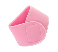 ABOOFAN 2 Piezas envoltura de cuello antienvejecimiento skincare skin care cojín cervical almohadillas de gel de aceite esencial pastas para el cuello con aceites esenciales algodón rosa