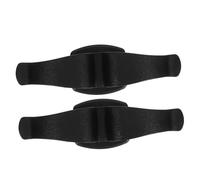 ABOOFAN 2 Piezas Gancho para Paraguas de Coche con Clip Antideslizante para Maletero y Puerta Trasera Soporte Organizador para Almacenamiento Seguro de Paraguas Mojados Compatible con