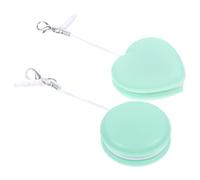 ABOOFAN 2 Piezas Herramientas Limpieza Pantalla Telefono Movil Toallitas Limpiadoras Lentes de Paños de Limpieza Limpiador de Pantallas Limpiador de Gafas para Limpiar Electronicas Herrami