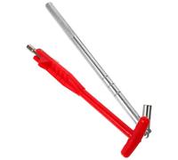 ABOOFAN 2 Piezas Herramientas para y Reparación de Válvulas de Neumáticos Desmontador y de Núcleo de Válvula Resistentes Portátiles y Reutilizables para Reparación de Ruedas de Coche