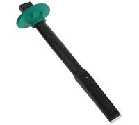 ABOOFAN 2 Piezas Industrial Grade Flat Masonry Chisel Heavy Duty Chrome Vanadium Steel Hand Tool For Precise Stone Splitting Concrete Cutting And Brickwork
