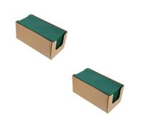 ABOOFAN 2 Series Servilletas De Graduación Servilletas Para Baño De Invitados Para Cena De Boda De Bosque De Acción De Gracias 50 piezas*2