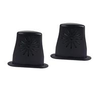 ABOOFAN 2 Uds Accesorios De Guitarra Accesorio De Guitarra Trompeta os Ukelele Invierno Dispositivo os Para Ukelele Boca Caso Humidificador Instrumento Maquillaje