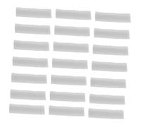 ABOOFAN 200 piezas Algodón Desechables para Tatuajes Labiales y Absorción Oral Algodón Suave y Seguro para Maquillaje de Labios Uso Profesional y Doméstico