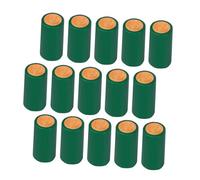 ABOOFAN 200 piezas Cápsulas Termoencogibles Verdes para Sellado de Botellas de Vino Tinto Tapas Plásticas Flexibles para Embotellado Casero Unidades para Botellas Pequeñas y Licor