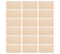 ABOOFAN 2paquetes Servilletas de Doble para Cena Servilletas de Papel para Mesa de Comedor Navideñas de Cóctel Navideñas Suministros para Fiestas