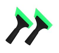ABOOFAN 2piezas Raspadores De Película Para Coche Herramienta Para Tintado De Ventanas Escobilla Para Rotulación De Coche Para Tintado De Ventanas De y Envoltura De Vinilo