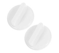 ABOOFAN 2piezas Regulador De Temperatura Para Frigorífico y Congelador Perilla Ajustable Para Control Preciso De Termostato Accesorio Duradero Para Electrodomésticos De Cocina