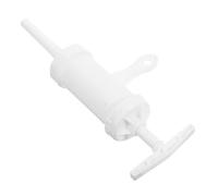 ABOOFAN 3 juegos Herramienta Manual para Rellenar Salchichas con Embudos de Plástico Resistente Fácil de Limpiar y Operar para Uso Cocina Familiar