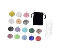 ABOOFAN 3 Juegos marcador de copa de vino copas de vino personalizadas amuletos de vino para copas de tallo - Etiqueta vasos vino Decoraciones para vasos de vino encanto del vino pedrería