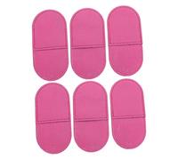 ABOOFAN 3 Pares De Gafas Parche En El Ojo Niños Parches En Los Ojos Parches En Los Ojos Para Adultos Niños Parches En Los Ojos Débiles Anteojos Parches En Los Ojos Ojo Perezoso Venda En