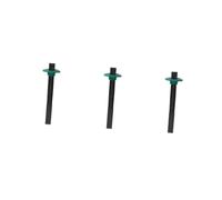 ABOOFAN 3 Piezas Industrial Grade Flat Chisel For Stonework And Masonry Handcrafted Precision Hand Tool For Concrete Brick And Stone Cutting