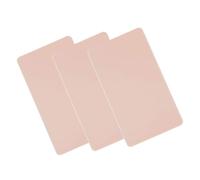 ABOOFAN 3 piezas Piel Sintética para Tatuajes Práctica de Tatuaje Flexible y Gruesa Simulación Realista para Artistas y Principiantes Herramienta para Técnicas de Sombreado y Contorno