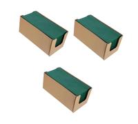 ABOOFAN 3 Series Servilletas Forest Servilletas De Boda De Acción De Gracias Para El Baño De Invitados De Cena De Graduación 50 piezas*3