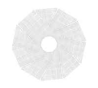 ABOOFAN 30 Piezas Fundas para Negativos Álbum Organizador con Anillas Soporte sin para Fotógrafos y Aficionados al Cine