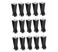 ABOOFAN 30pcs Automotriz Air Vent Clip Air Acondicionador Aire Acondicionado Outlet Mini Perfume Clip