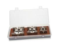 ABOOFAN 3piezas Herramientas De Reparación De Relojes Base para Mecanismo De Reloj Soporte para Reparación De Relojes Fuerza De Fijación Estabilizador para Mecanismos De Relojería