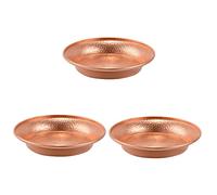 ABOOFAN 3piezas Tazón De Ofrecimiento Budista De Para y Decoración Del Hogar Cuenco De Agua Sagrado Para Ritual y