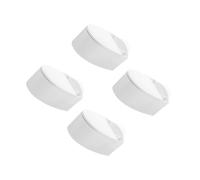 ABOOFAN 4 Piezas Cenicero Organizadores De Baño Extintor De Incendios Dibujos Animados Divertido Arte De Baño Flotador Soporte De Papel Higiénico Bañera Decoración De Baño Desagüe De