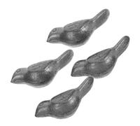 ABOOFAN 4 Piezas De Herramientas De Cocina Suplemento De Hierro Accesorio De Cocina De Hierro Para Embarazadas Portátil