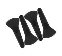 ABOOFAN 4 Piezas Organizador Magnético para Tijeras de Refrigerador de Almacenamiento Flexible y Chic Accesorio Práctico para Mantener Tijeras Siempre Mano