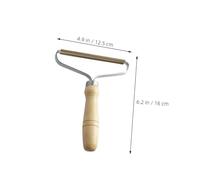 ABOOFAN 4 Piezas Quitapelusas Manual de Madera Recortadora de Pelusa para Ropa Suéteres y Muebles Pelo de Mascota y Pelusas sin Residuos Uso para Tejidos