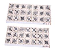 ABOOFAN 42 Piezas De Mosaico Despegar Y Pegar Pegatinas De Piso Despegar Y Pegar Pegatinas De Azulejos De Cocina Calcomanías De Azulejos Para Salpicaduras De Azulejos De Baño Pegatinas De