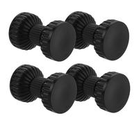 ABOOFAN 4piezas Fijador De Dispositivo Anticaída Tope De Cama Para Cabecero Fijador Antivibraciones Para Mesita De Noche Soporte De Cama Estabilizador