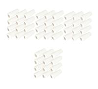 ABOOFAN 4sets Colgante De Reloj De Madera Perillas De Borlas De Cordón Ciego Apagón De Ventana Toldos Exterior Enrollables Persiana Madera Colgantes Los Interruptores Ciega 12pcs*4