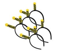 ABOOFAN 5 piezas Diadema de para Fiestas y Halloween Accesorio de Cosplay con Antenas para Adultos Diseño para Eventos y Sesiones de Fotos