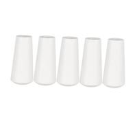 ABOOFAN 5 Piezas Tiradores de Cuerda para Persianas de Madera Resistentes y Ligeros con Diseño Práctico y Textura Natural Accesorios Duraderos para Cortinas y Estores Roto para Uso