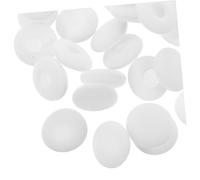 ABOOFAN 50 Pcs Almohadilla Auricular Almohadilla De Repuesto para Auriculares Reemplazo De Almohadillas Cubierta De Auriculares Auscultadores Reemplazar Estera De Esponja