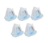 ABOOFAN 5piezas De Natación Desechables Para Bebés Bañadores Impermeables Para Playa y Piscina Xxl