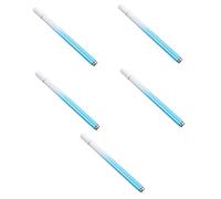 ABOOFAN 5piezas Lápiz Stylus Degradado para Pantallas Táctiles Alta Sensibilidad y Precisión para Tablets y Smartphones para Dibujar y Escribir