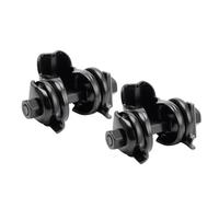 ABOOFAN Abrazadera de Tija de Sillín para Bicicleta de Montaña, 2 Piezas Reforzadas y Gruesas, Fijación Segura y Antideslizante, Compatible Asientos de Ciclismo y Accesorios Bici Montaña