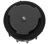 ABOOFAN Accesorio de Plástico para Cubos de Basura de para Evitar Filtraciones de Agua Contenedores Exteriores para Gestión de Residuos