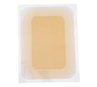 ABOOFAN Adhesivo para Cubrir Cicatrices y Tatuajes, Color Piel Oscuro, Láminas Invisibles Tamaño Medio, Maquillaje Corporal Resistente al Agua para Uso Personal y Profesional