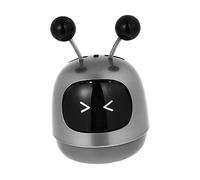 ABOOFAN Adorno Robot Aromático para Coche de Fragancia Decorativo para Oficina y Hogar Accesorios Aromaterapia para Eliminar Olores Automóviles y Reducidos