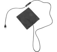 ABOOFAN Alfombrilla Calefactora USB para Jaulas de Mascotas Pequeñas, Cojín Térmico Control de Temperatura para Hámster, Conejos y Chinchillas, Manta para Invierno, Lavable y Reutilizable