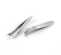 ABOOFAN Alicate para Cutículas Portátil de Acero Inoxidable Corta Piel Muerta y Recortador de Uñas Herramienta de Manicura para Uso Profesional Salones y Cuidado Doméstico