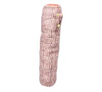 ABOOFAN Almohada Cilíndrica Simulada de Árbol Cojín Decorativo de Peluche para Sofá Reposabrazos Versátil y para Descanso Casa