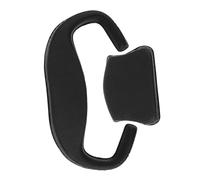 ABOOFAN Almohadilla Facial Ergonómica para Gafas VR Crystal Cojín Reemplazable de PU y Esponja Diseño Desmontable y Transpirable Bloqueo Total de Luz para Inmersión Completa