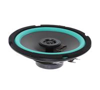 ABOOFAN Altavoz Coaxial para Coche y Uso Marino Instalación Compacta con Respuesta De Graves Mejorada y Audio Vocal Claro Altavoz Delgado para Puertas