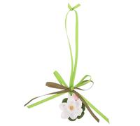 ABOOFAN Ambientador De Auto Colgante De Piedra Difusora De Aroma Floral Decoración Interior Para Coche Relajación y Suerte Tus