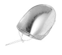 ABOOFAN Bandeja De Báscula De Peso Con Dial Bandeja De Cadena Cuchara De Pesaje Industrial