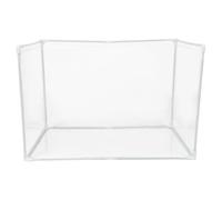 ABOOFAN Bandeja Plegable para Perros Pequeños y Cachorros de Interior con Protección contra Salpicaduras, Material PVC y Fácil Limpieza para Dueños de Mascotas