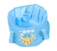 ABOOFAN Bañera De Pies Plegable Lavapiés Portátil Recipiente De Remojo De Pies Diseño Compacto Fácil De Almacenar y Transportar