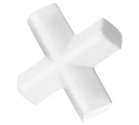 ABOOFAN Barra de Agitación Magnética de Ptfe Forma de Cruz Resistente Altas Temperaturas para Laboratorio y Mezcla Química Varilla Agitadora Multifuncional para Experimentos Científicos