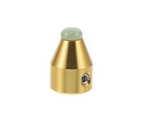ABOOFAN Base y Diapasón Pies de Aluminio de Aleación de para Soporte de Cristal de 8mm para Estabilidad Fiabilidad en Meditación y Yoga