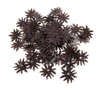 ABOOFAN Bases para Árboles de Maqueta en Plástico 50 Piezas Base Decorativa para Modelos de Tren y Paisaje en Miniatura Accesorio DIY para Proyectos de Arquitectura y Artesanía